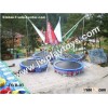4 in 1 Mobile bungy trampoline
