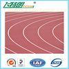 All Weather Track Surface Rubber Flooring Playground SurfacesRunning Tracks Sandwich System