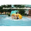 Fiberglass Speed Slide, Water Park Raft Slide, Custom Water Slides Equipment
