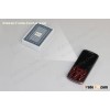 Nokia c13 cell phone poker analyzer camera lens with marked cards