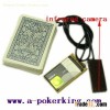 Cuff Hidden Lens for Poker Analyzer