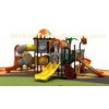 Qitele factory price kids outdoor playground equipment commercial play set for amusement park,school