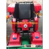 more interesting robot bumper car for children