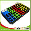 Factory producer indoor trampoline with free jumping