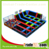 Safe Adult Big Commercial Indoor Trampoline