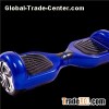 SELF-BALANCING SCOOTER 6.5 INCH HOVERBOARD WITH SAMSUNG CERTIFIED BATTERY(BLACK AND BLUE)