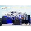30x35m transparent marquee tent
