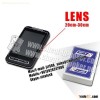 Two-in-one poker analyzer for Omaha 4 card games