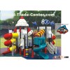 Outdoor Playground Equipment-combined Slide