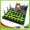 Big Indoor Trampoline Basketball Courts for Sale