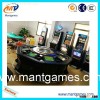 High earning trackball 8 players roulette machine hot sale in Ecuador