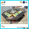 Luxury square super rich man roulette from Mantong factory