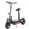 Portable Intelligent Aluminum Mag Wheels 1000w Folding Electric Bike , CE