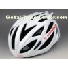 Sv333 White Adult Bike Helmets / Supler Light  MtnBikeHelmets With 26 Vent Holes