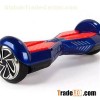 SELF-BALANCING SCOOTER 6.5 INCH HOVERBOARD WITH SAMSUNG CERTIFIED BATTERY(BLUE ORANGE)