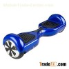 SELF-BALANCING SCOOTER 6.5 INCH HOVERBOARD WITH SAMSUNG CERTIFIED BATTERY--BLUE)