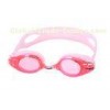 Light Weight  Girls Swim Goggles , Anti Fog Lens Fashion Swimming Goggles