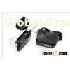 Custom Club Cards Games Plastic Black IR Car Key Spy Camera For Poker Predictor