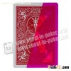 XF USA Bicycle Paper Playing Cards,Marked Cards for Contact Lenses|poker cheat|gamble cheat