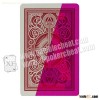 Kem marked cards for UV contact lenses and poker cheating