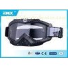 Water Transfer Printing Frame PC Lens Leather Motorcycle Goggles for child , junior