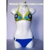 Promotional sexy swimsuit, polyester swimming suits for women on sale