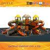 New  kids commercial Indoor&outdoor playground equipment for amusement park