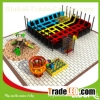 Free Design Project Indoor Trampoline Basketball Court for Children