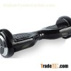 SELF-BALANCING SCOOTER 6.5 INCH HOVERBOARD WITH SAMSUNG CERTIFIED BATTERY(BLACK)
