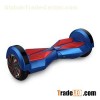 SELF-BALANCING SCOOTER 8 Inch HOVERBOARD WITH SAMSUNG CERTIFIED BATTERY(BLUISH RED)