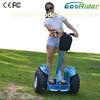 2 Wheeled Segway Electric Scooter Sensitive Turning For Short Distance Travel