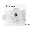 Magic Show 8mm UV Contact Lenses For Marked Cards,Poker Games,Gambling