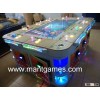 Electronic machine fishing hunter games with bill acceptor