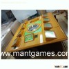 Luxury 10 players electronic roulette machine for sale from Mantong factory