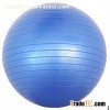 PVC Anti-burst Exercise Ball With Logo