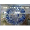 Garden TPU Shining Inflatable Zorb Ball , Giant Zorb Body Ball For Children