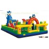 large inflatable toy