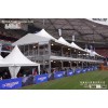 Double Decker Tent for Outdoor Events for Sale