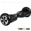 SELF-BALANCING SCOOTER 6.5 INCH HOVERBOARD WITH SAMSUNG CERTIFIED BATTERY(BLACK-Blue)