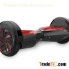 SELF-BALANCING SCOOTER 8 Inch HOVERBOARD WITH SAMSUNG CERTIFIED BATTERY(BLACK RED)