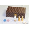 IR contact lenses for invisible ink marked playing cards LV Ver