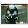 Plastic Casino Gambling Perspective Glasses Magic Dice Cup ISO9001