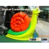 Professional Snail Spray / Aqua Spray Aquasplash Water Park Equipment Design