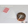 Ashtray poker analyzer camera lens  marked cards