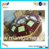 Touch screen 8 players roulette machine popular in Uganda