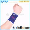 Polyester Wrist Support With Embroidery Logo
