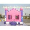 Custom Home Toddler Inflatable Bouncy Castle , Party Jumping Castle