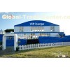experienced Aluminum Frame PVC Coated Clear Span Tent Manufacturer