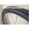 Custom Racing Bicycle 700c Carbon Wheelset Lightweight Clincher Wheels