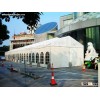 big pvc china party tent factory  for wedding and events